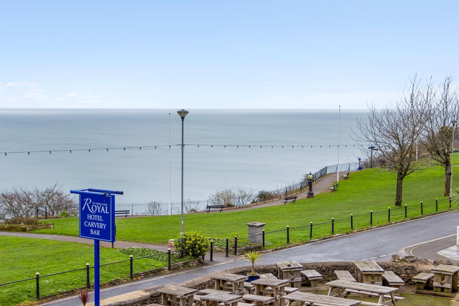 Babbacombe Royal Hotel And Carvery Torquay Exterior foto